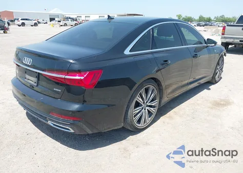 2019 Audi A6 55 Premium z USA, uszkodzony, nr VIN WAUM2AF25KN058165